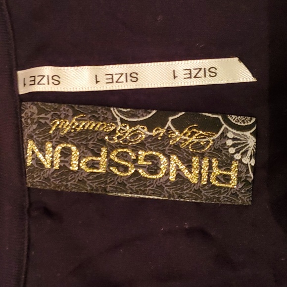 Sequin tunic shirt from England Femme Fatale - Picture 5 of 9